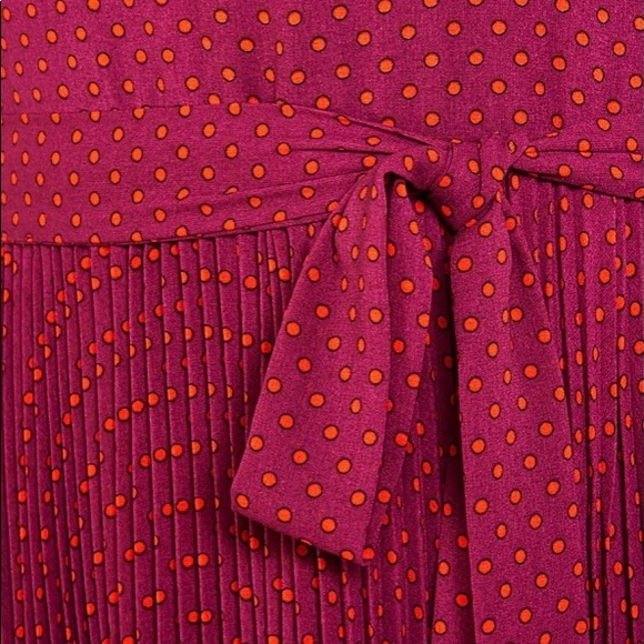 💜Ann Taylor💜sleeveless dress - Picture 6 of 7